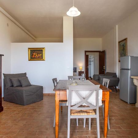 Agriresidence Debbiare Riparbella Buitenkant foto