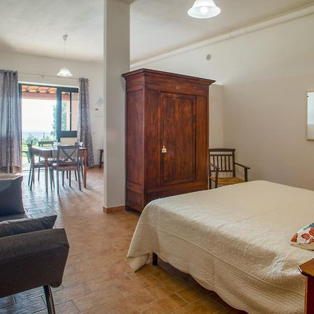 Agriresidence Debbiare Riparbella Buitenkant foto