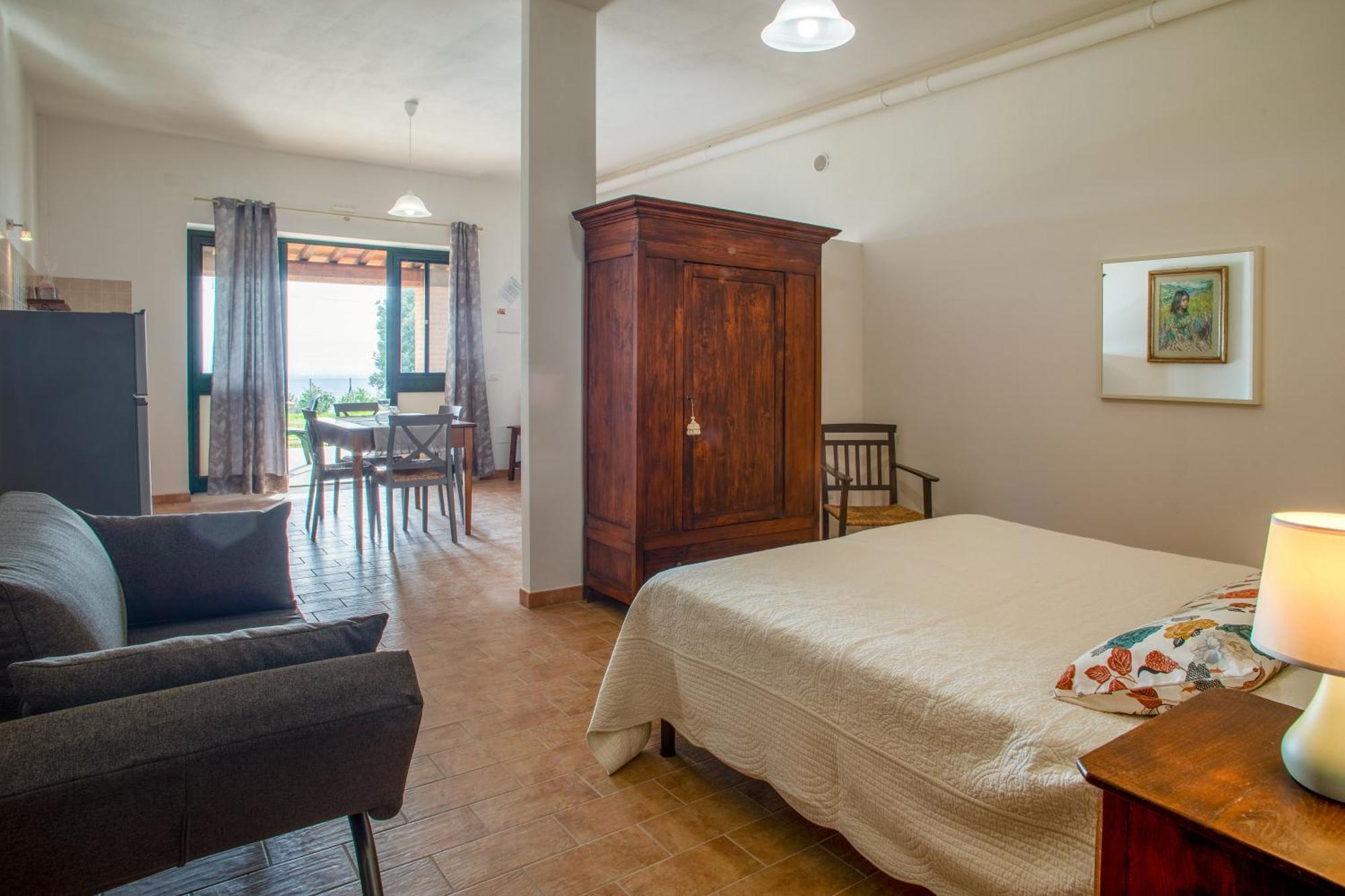 Agriresidence Debbiare Riparbella Buitenkant foto