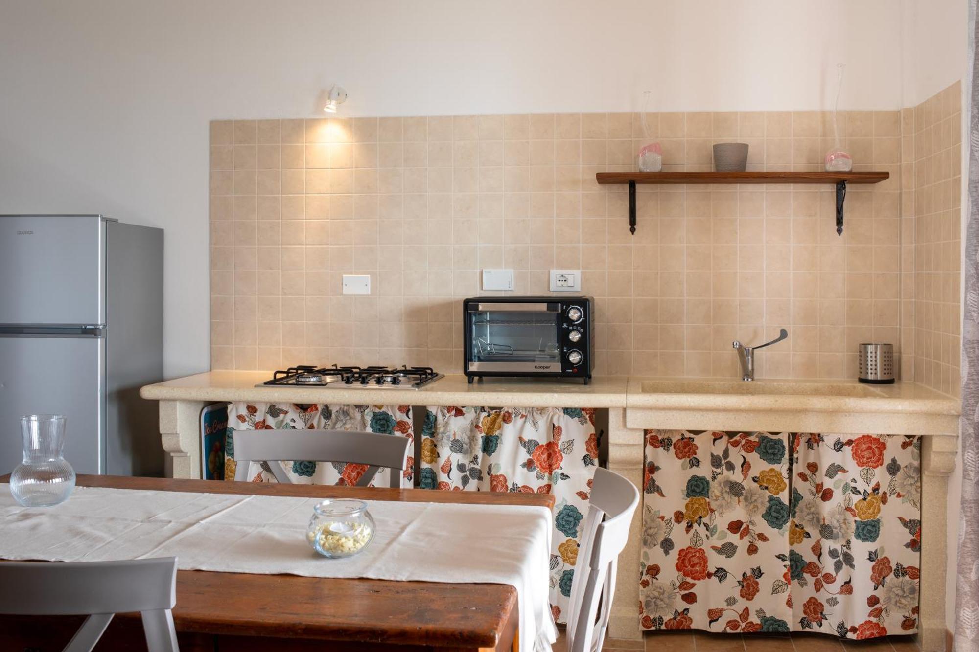 Agriresidence Debbiare Riparbella Buitenkant foto