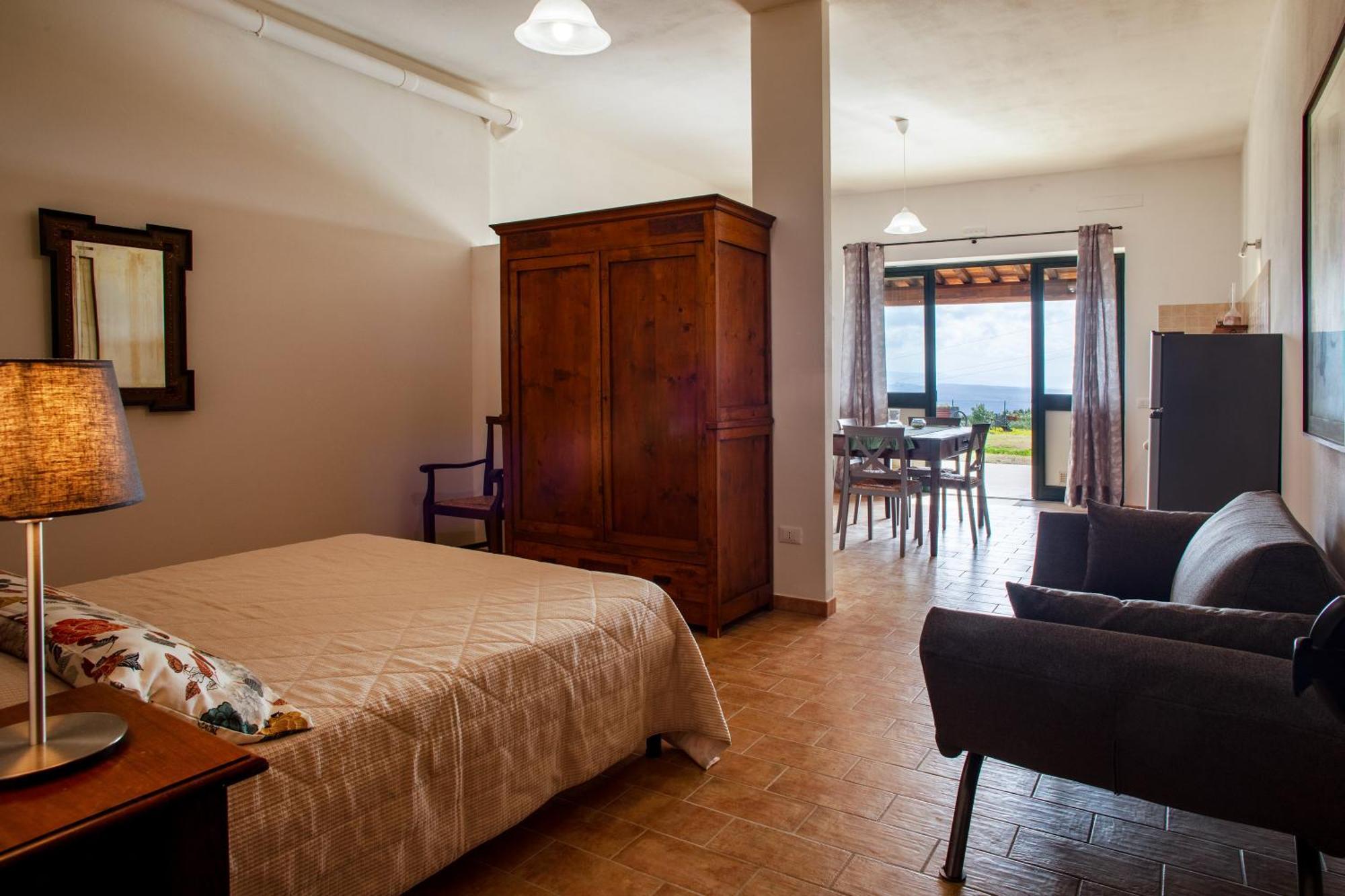 Agriresidence Debbiare Riparbella Buitenkant foto