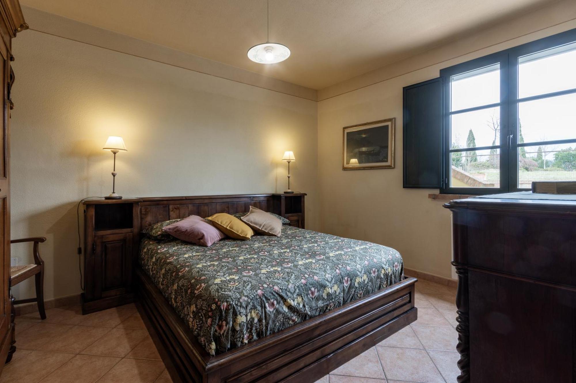 Agriresidence Debbiare Riparbella Buitenkant foto