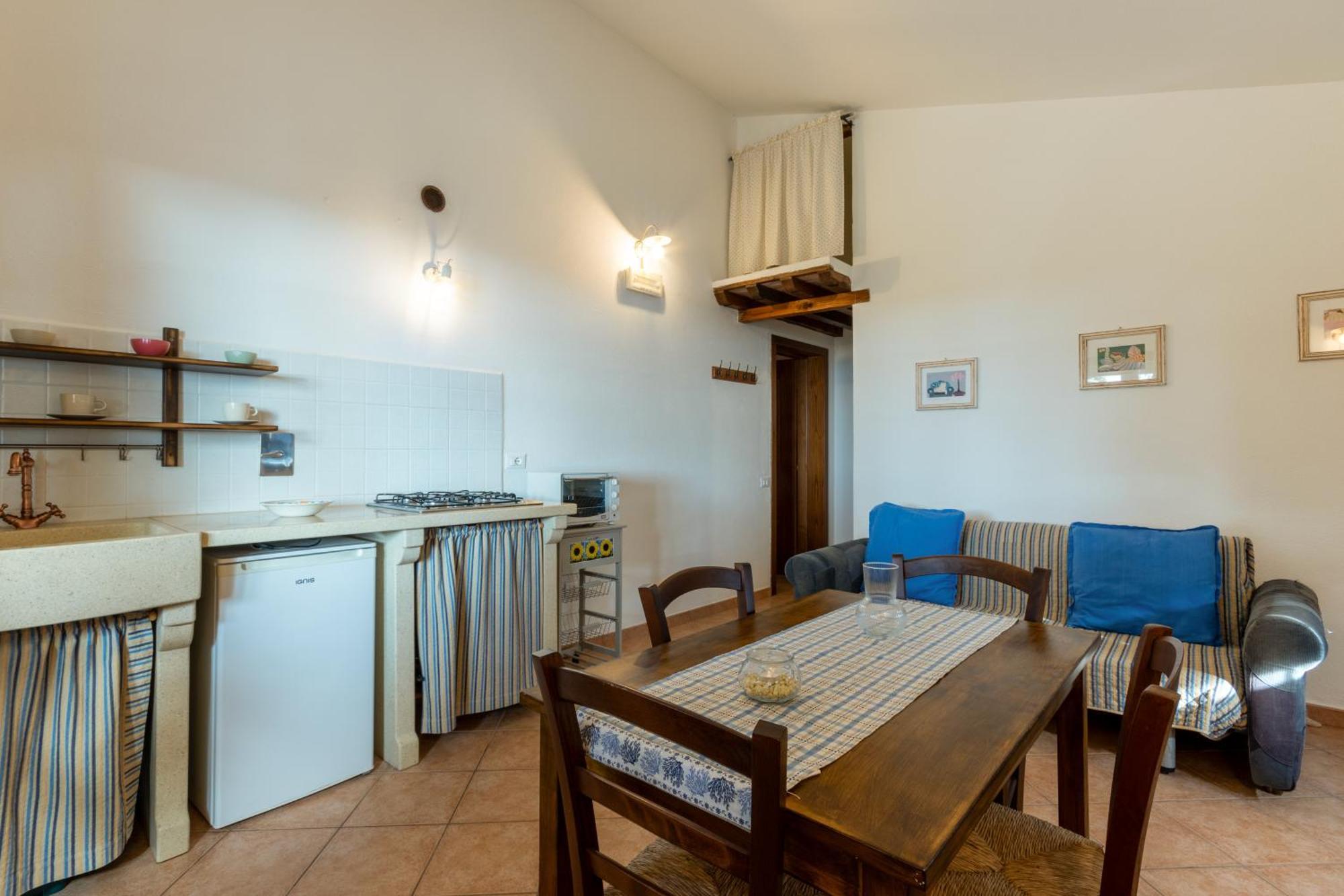 Agriresidence Debbiare Riparbella Buitenkant foto