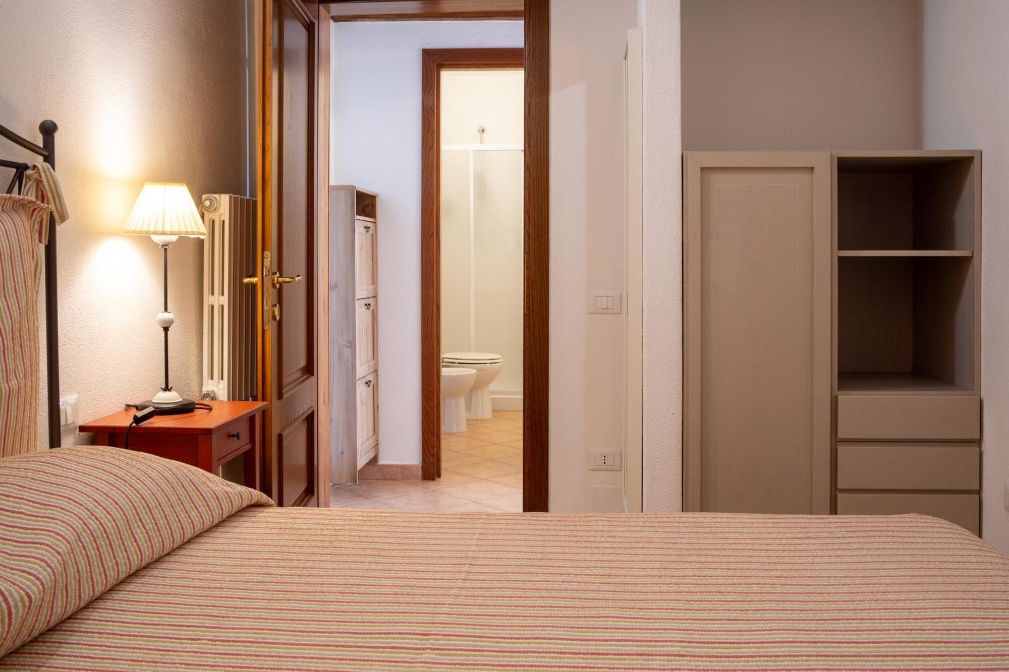 Agriresidence Debbiare Riparbella Buitenkant foto