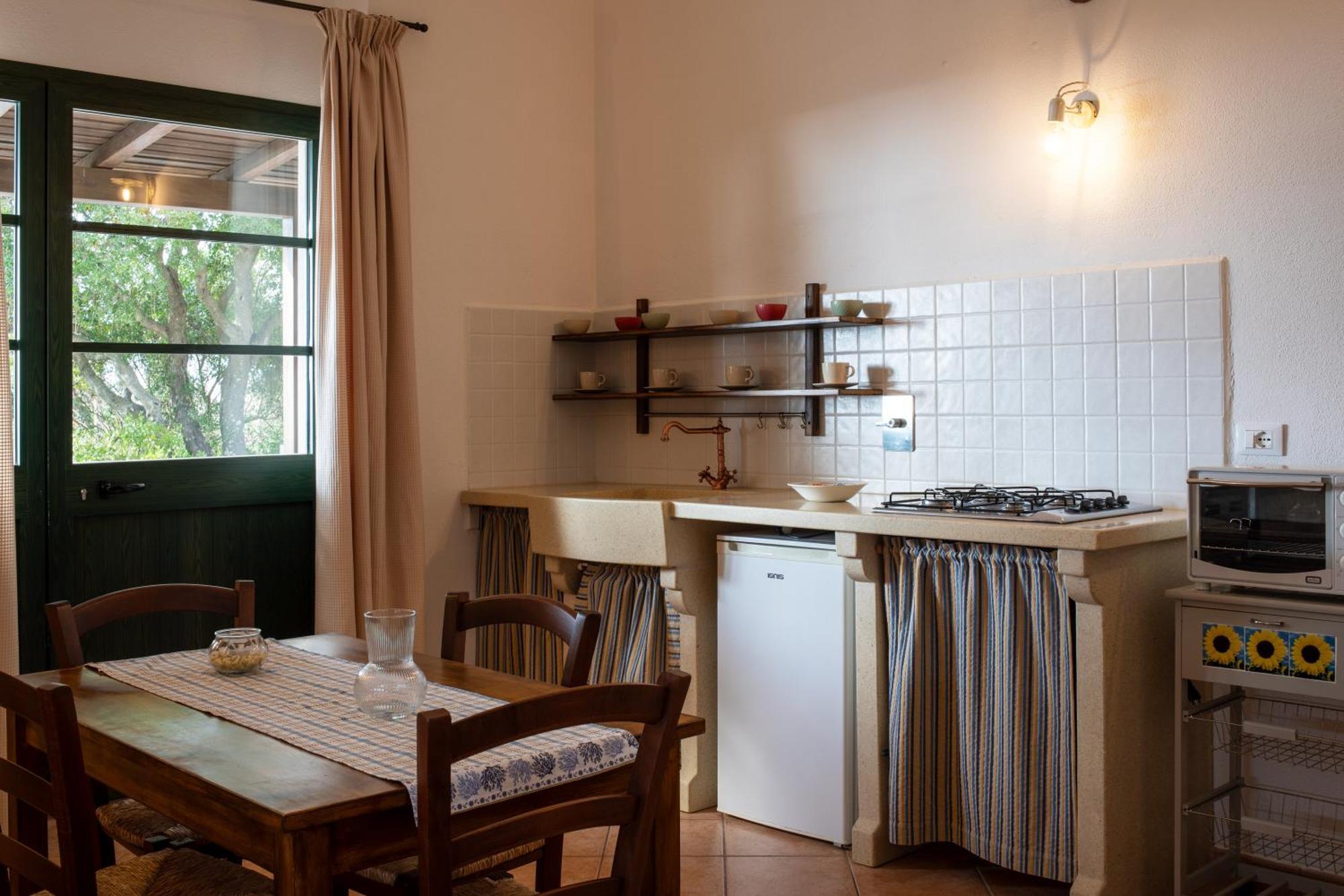 Agriresidence Debbiare Riparbella Buitenkant foto