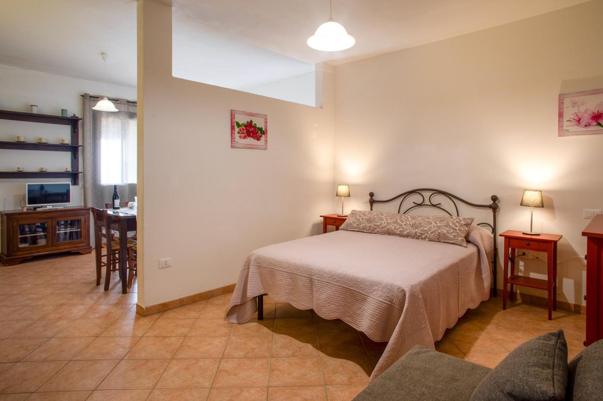 Agriresidence Debbiare Riparbella Buitenkant foto