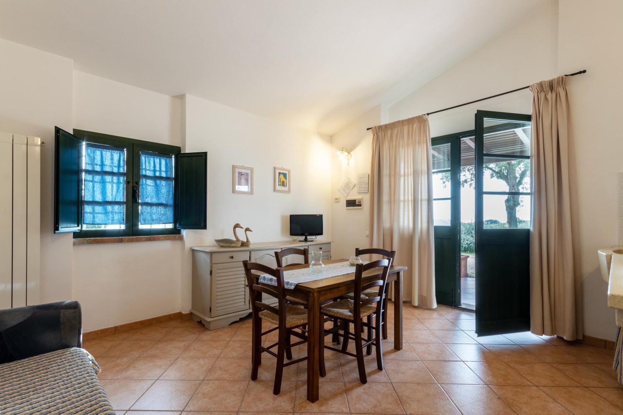 Agriresidence Debbiare Riparbella Buitenkant foto