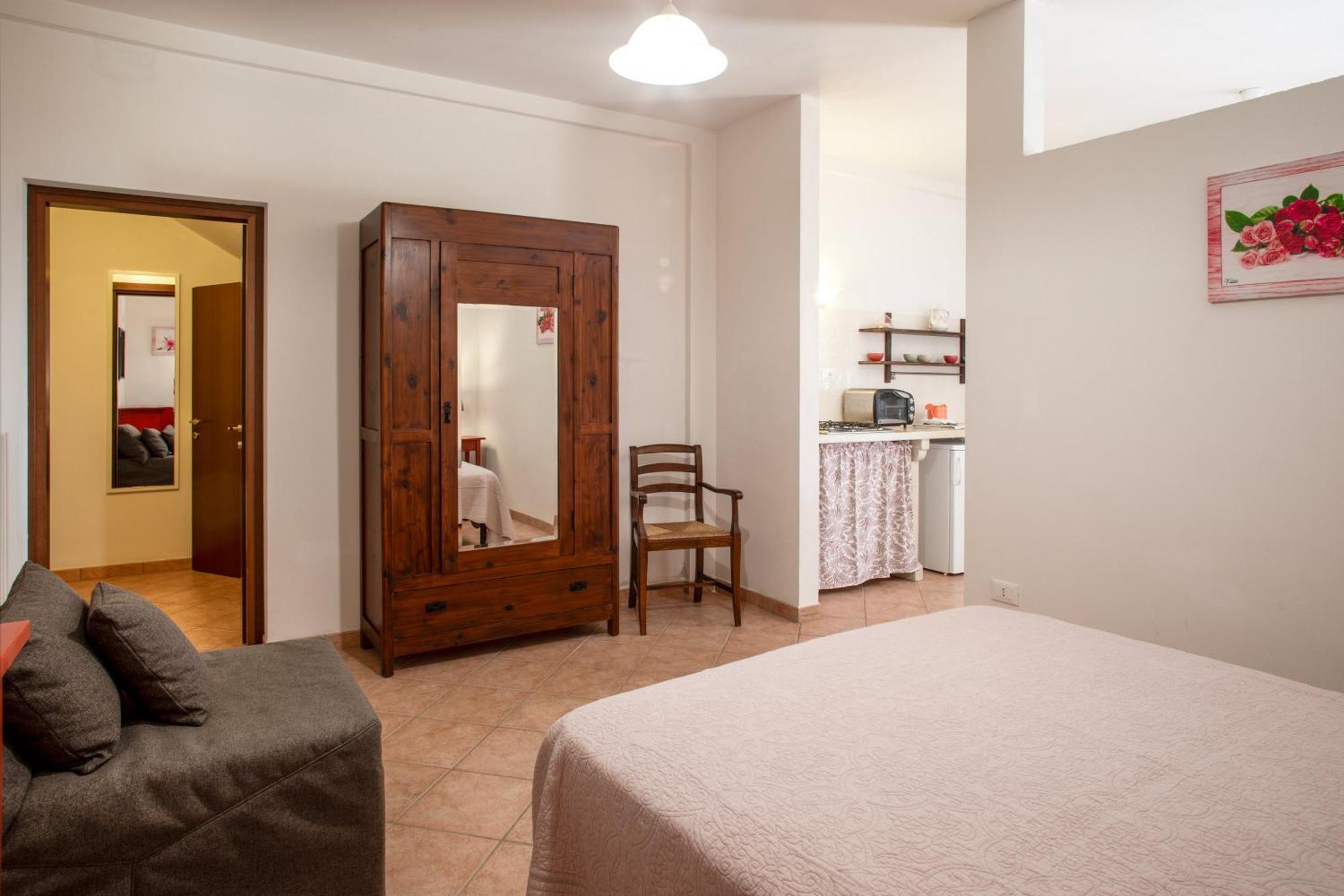 Agriresidence Debbiare Riparbella Buitenkant foto