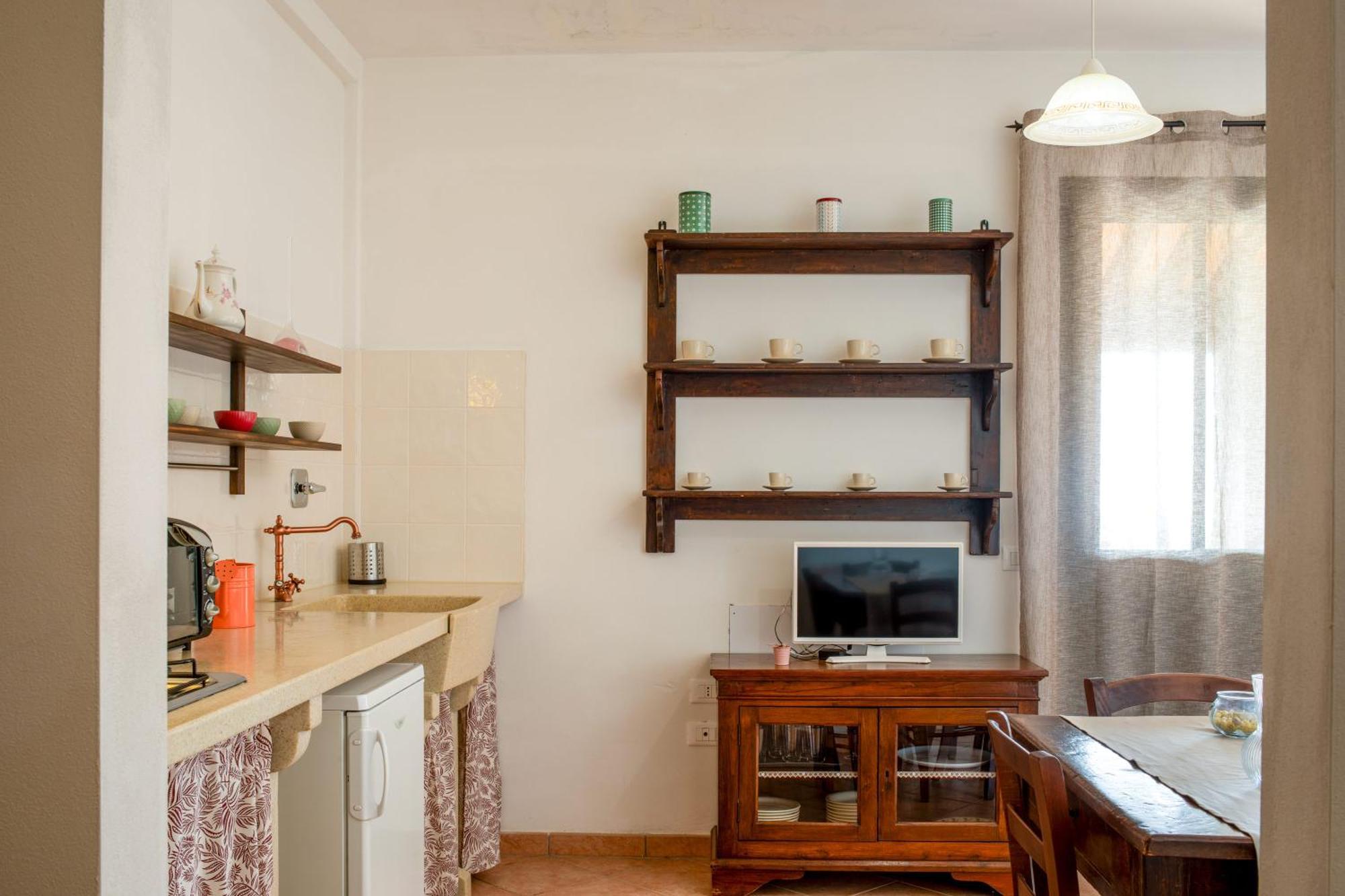 Agriresidence Debbiare Riparbella Buitenkant foto