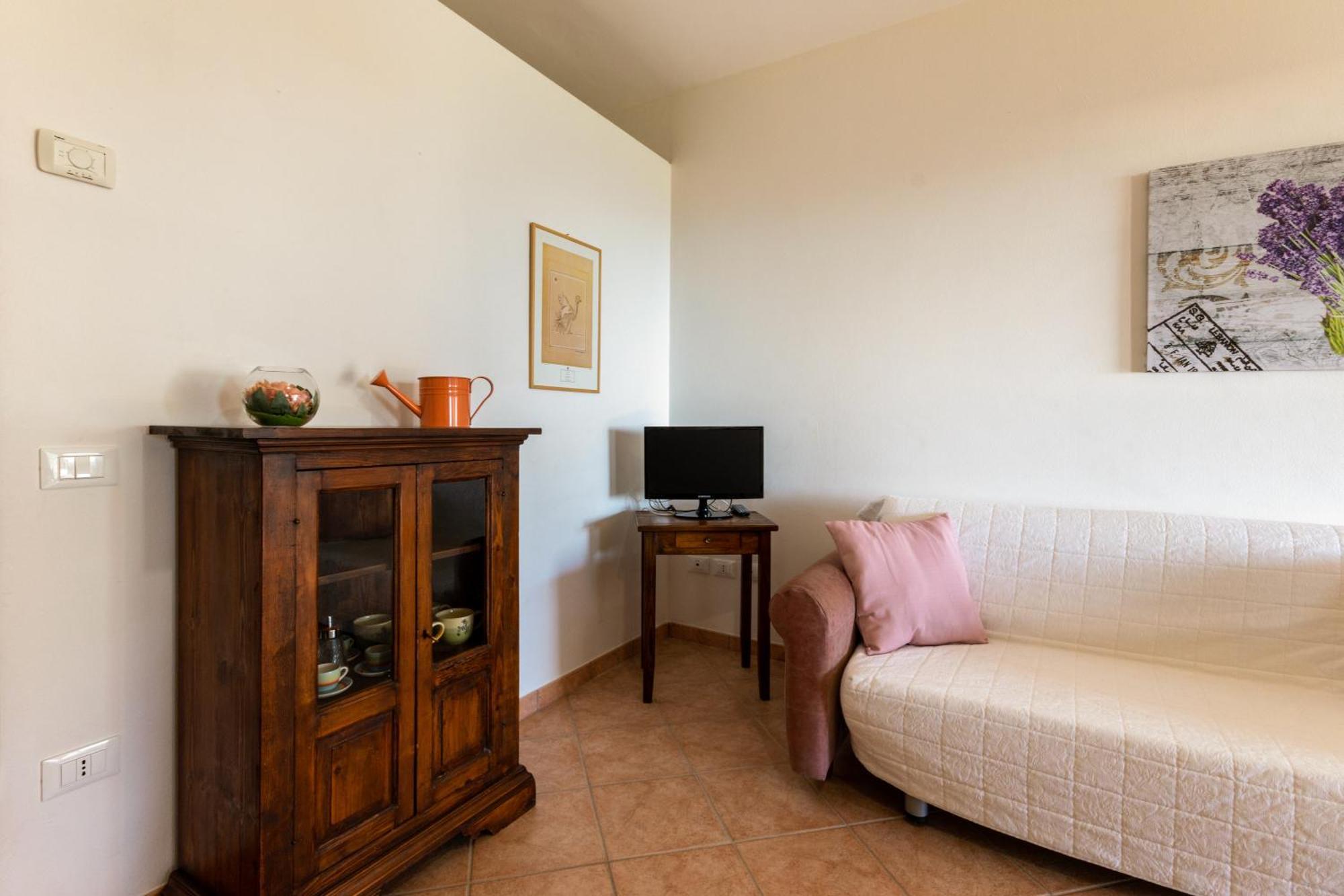 Agriresidence Debbiare Riparbella Buitenkant foto