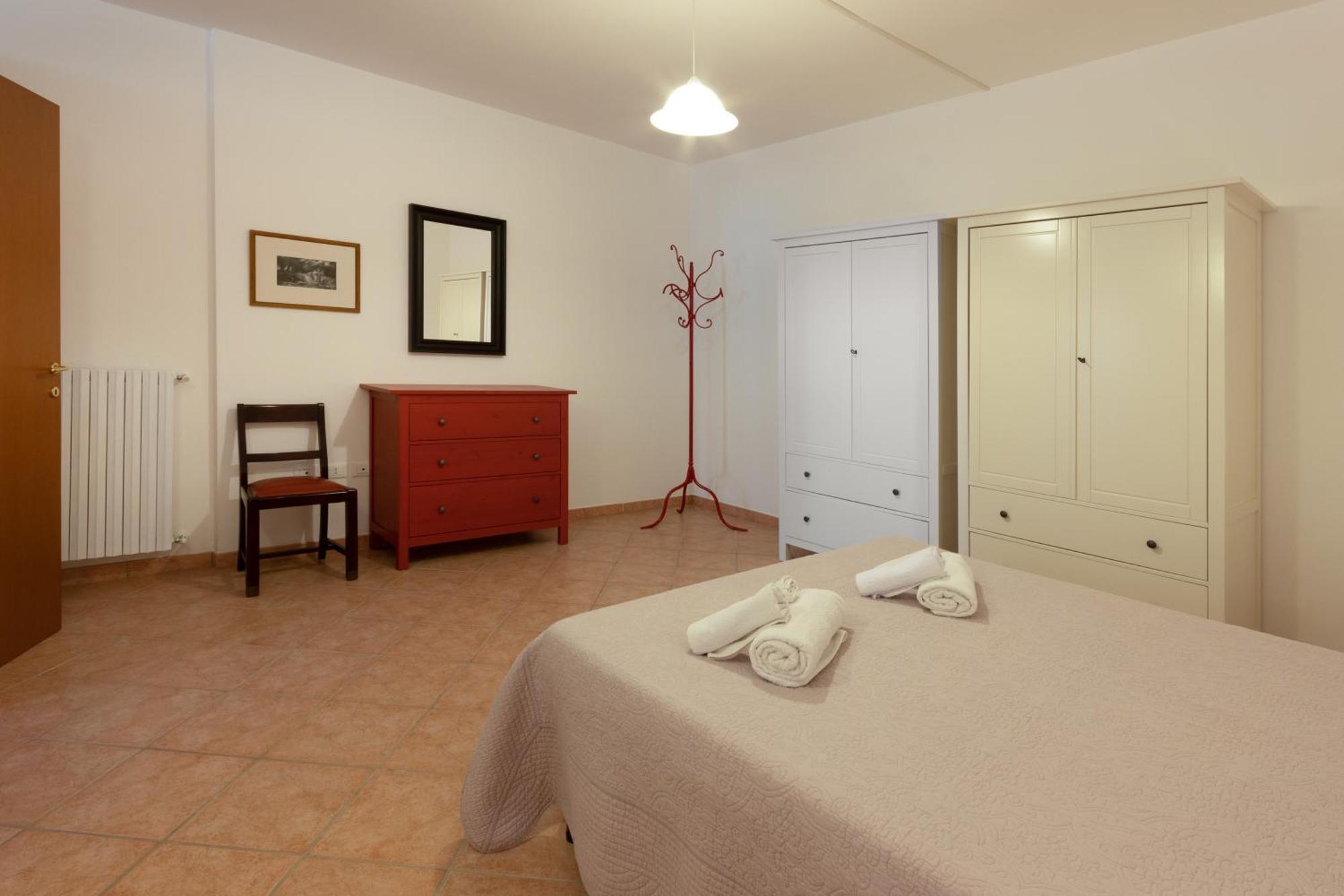 Agriresidence Debbiare Riparbella Buitenkant foto