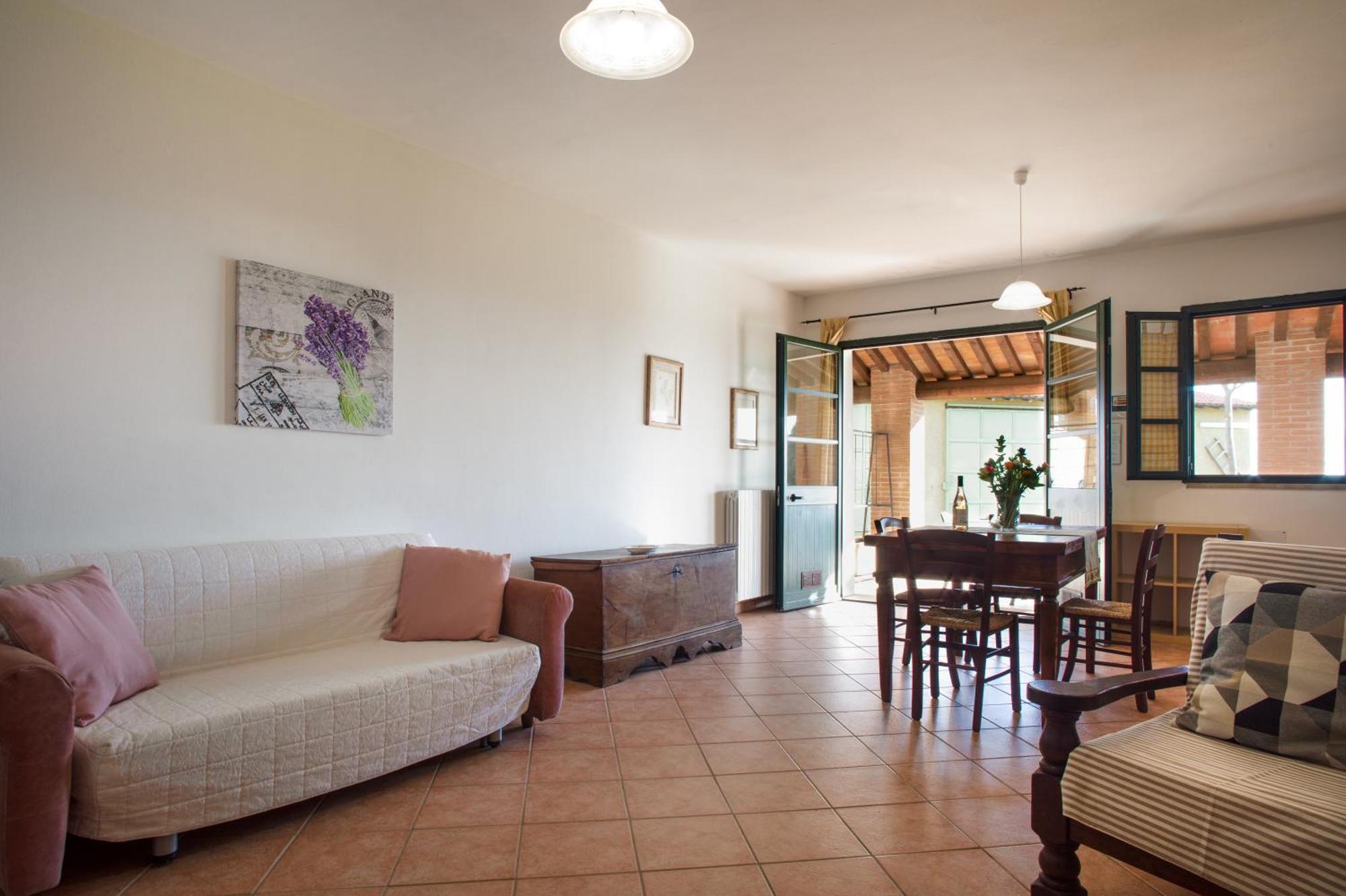 Agriresidence Debbiare Riparbella Buitenkant foto