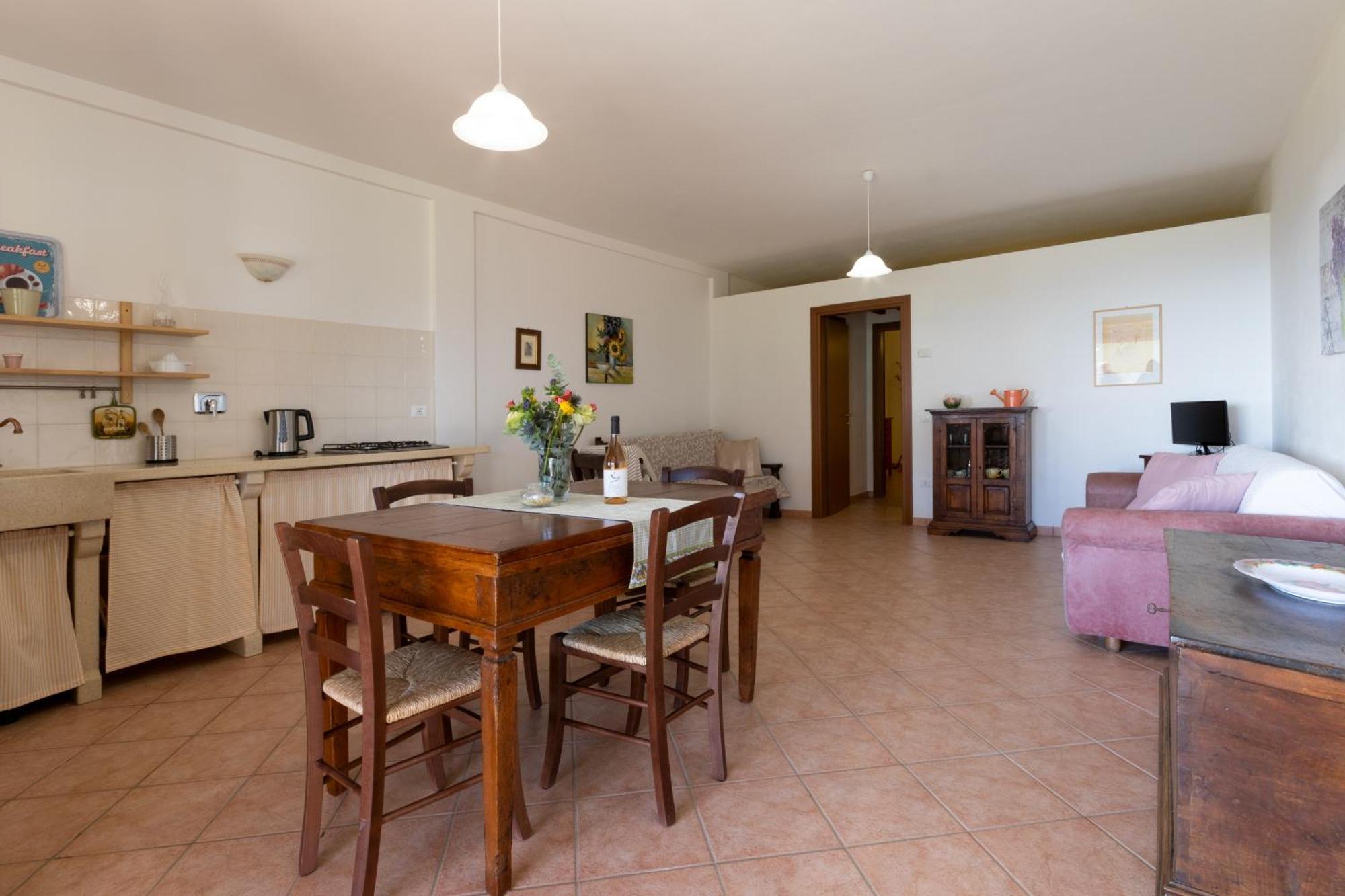 Agriresidence Debbiare Riparbella Buitenkant foto