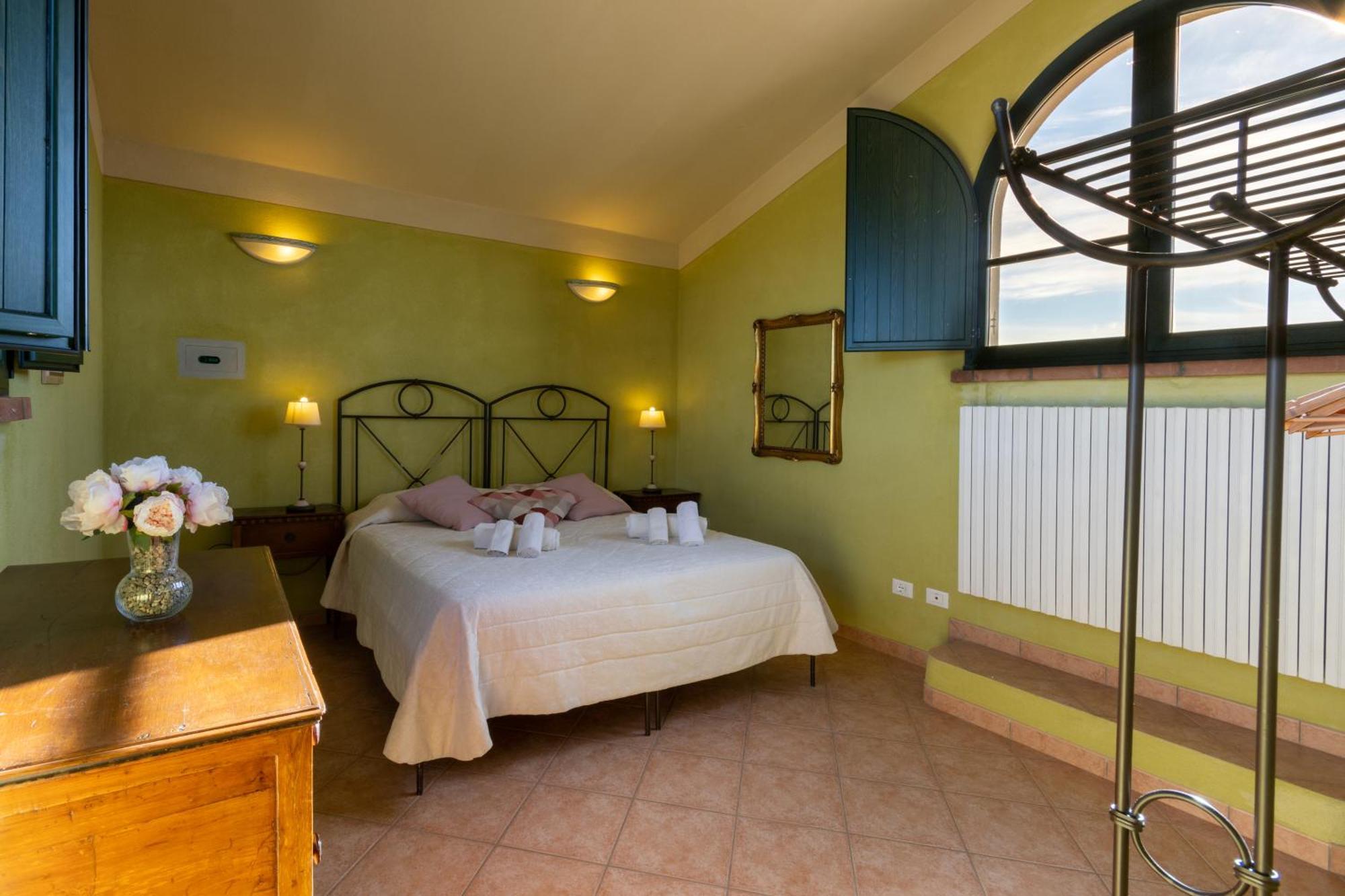Agriresidence Debbiare Riparbella Buitenkant foto