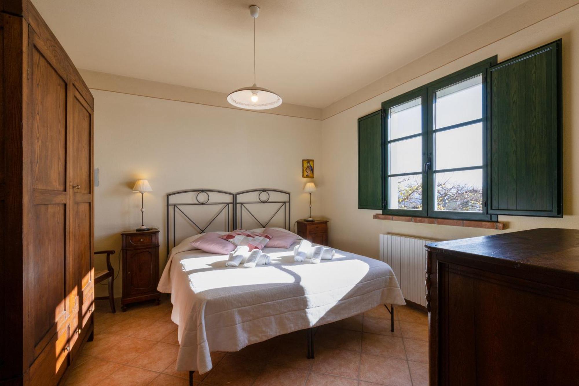Agriresidence Debbiare Riparbella Buitenkant foto