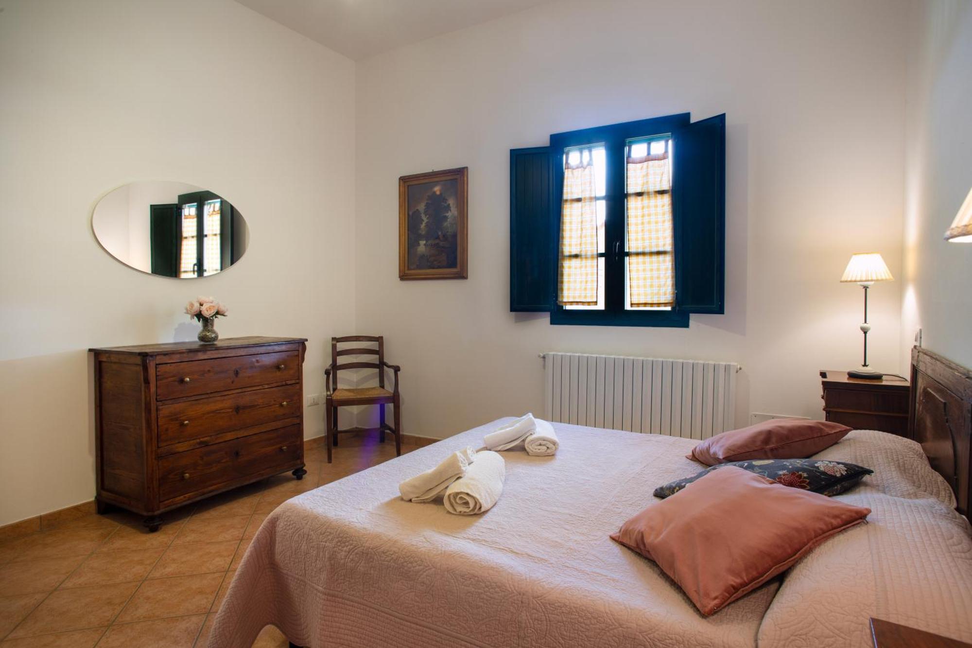 Agriresidence Debbiare Riparbella Buitenkant foto