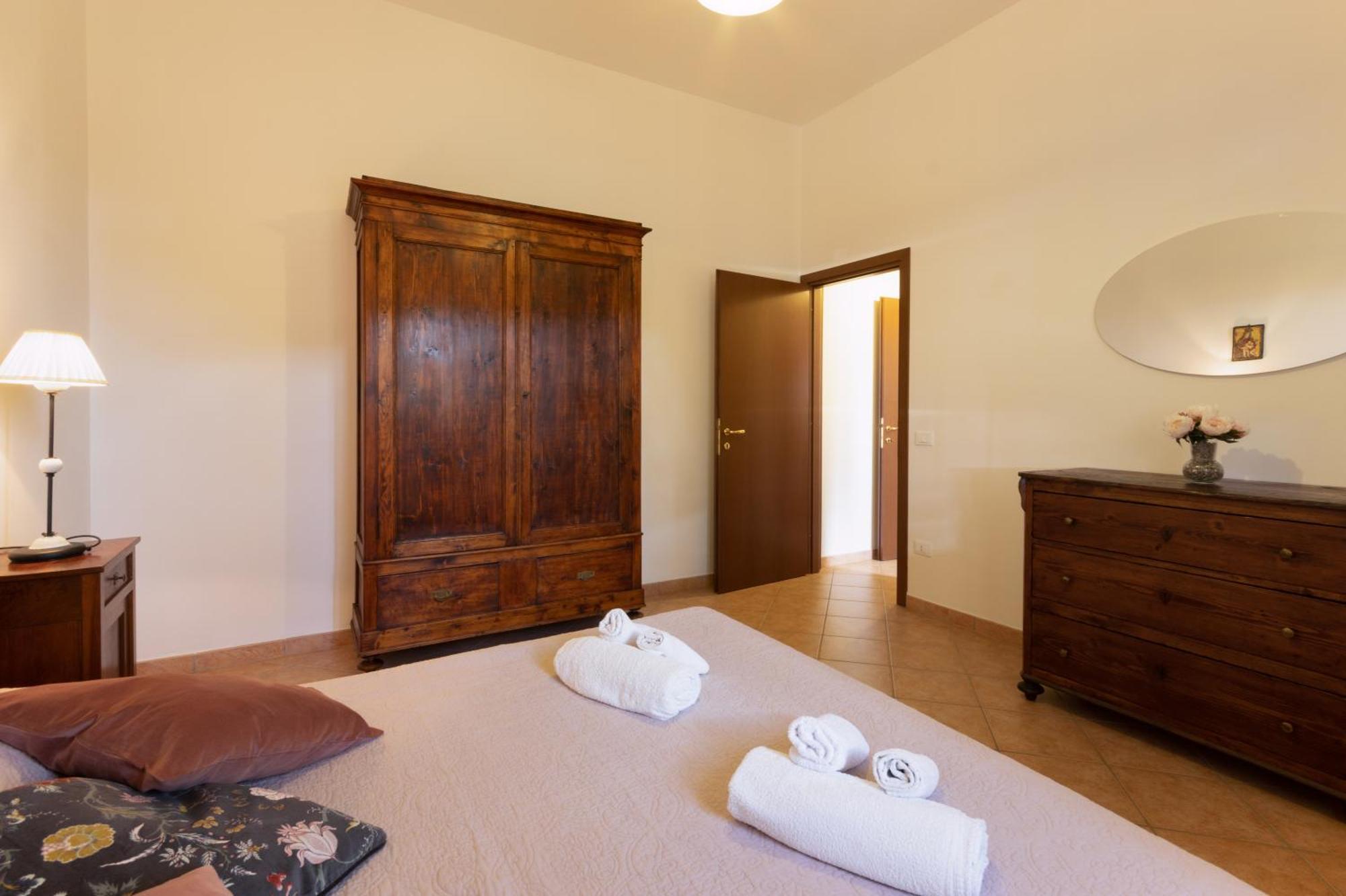 Agriresidence Debbiare Riparbella Buitenkant foto