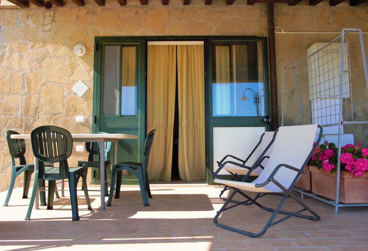 Agriresidence Debbiare Riparbella Buitenkant foto
